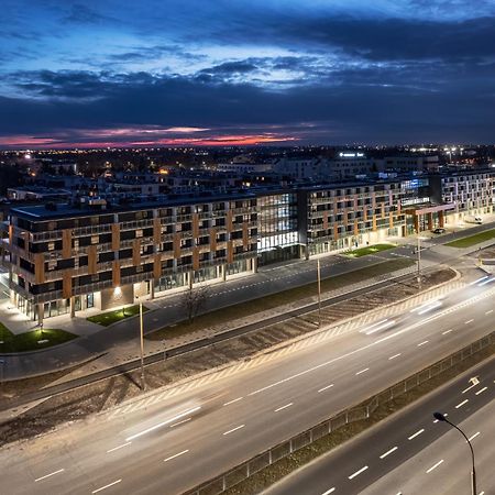 Warsaw Modern Stay 외부 사진