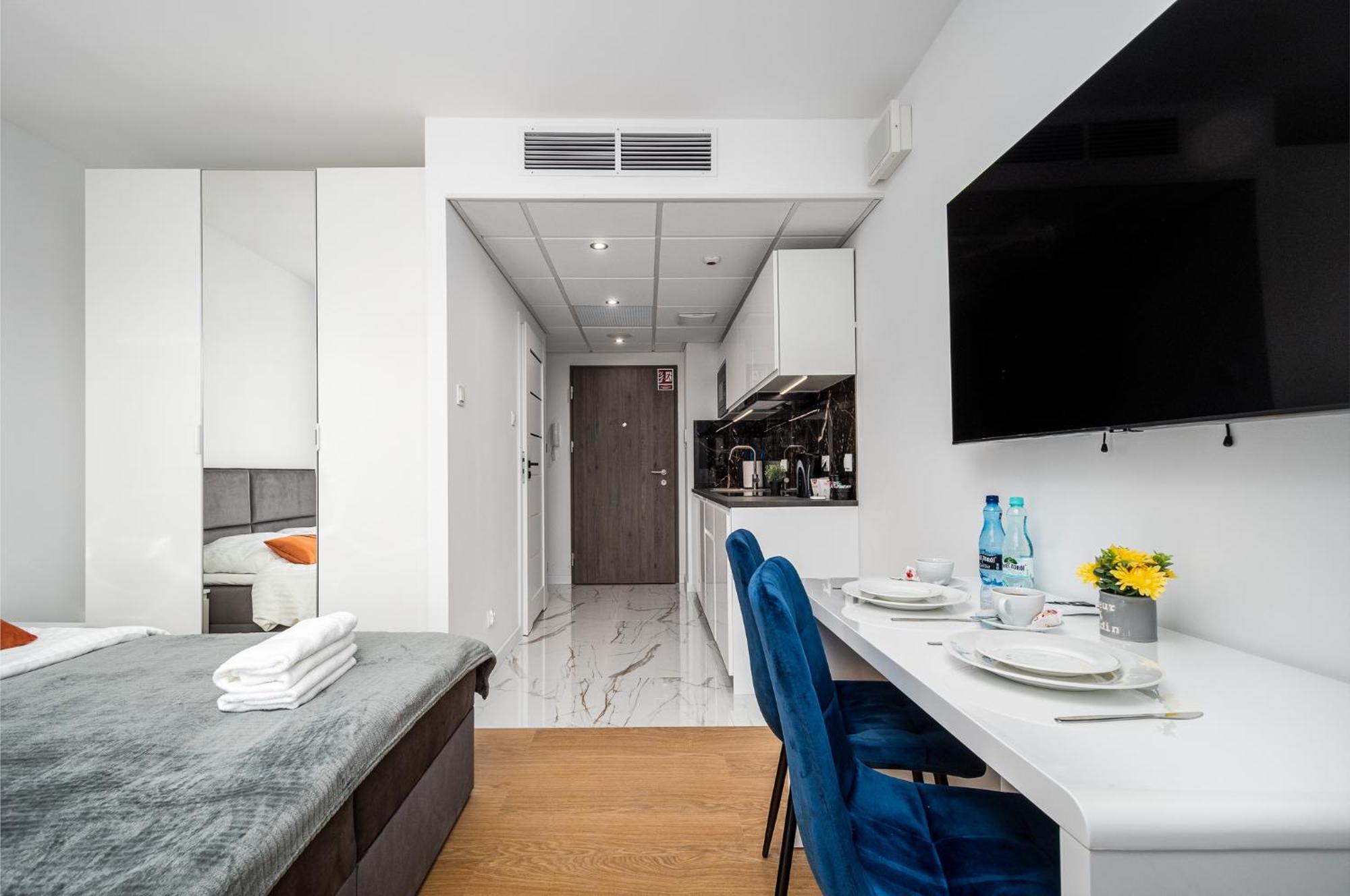 Warsaw Modern Stay 외부 사진
