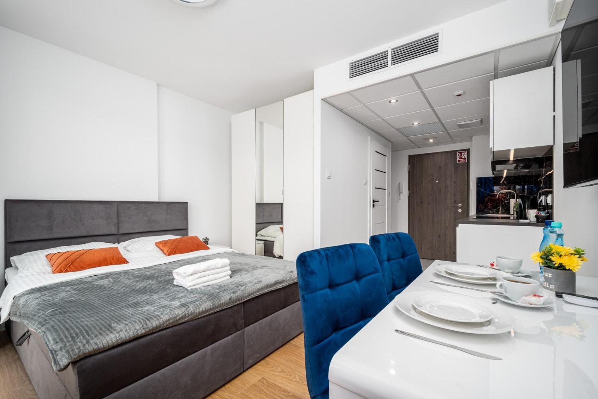 Warsaw Modern Stay 외부 사진