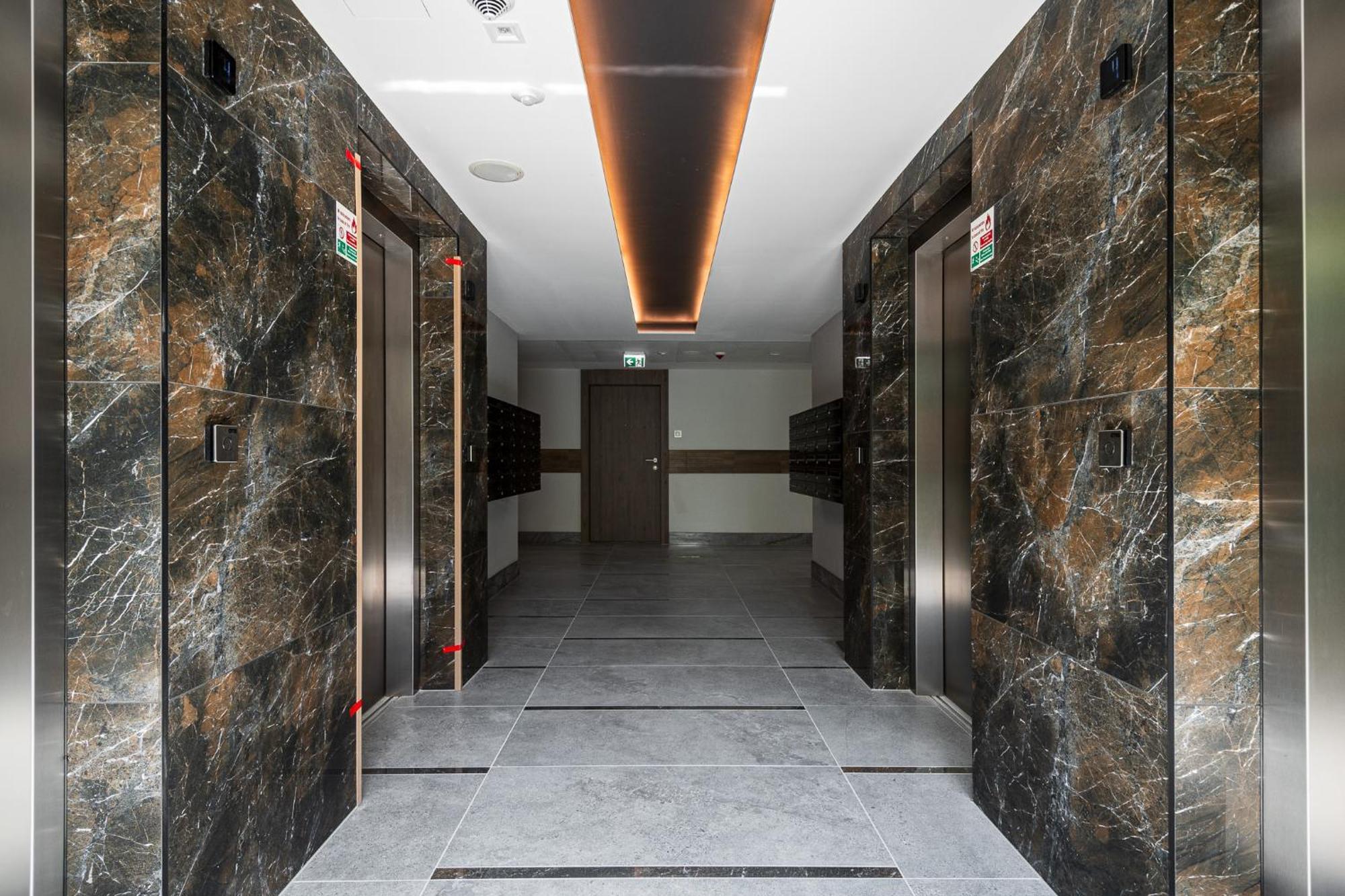 Warsaw Modern Stay 외부 사진