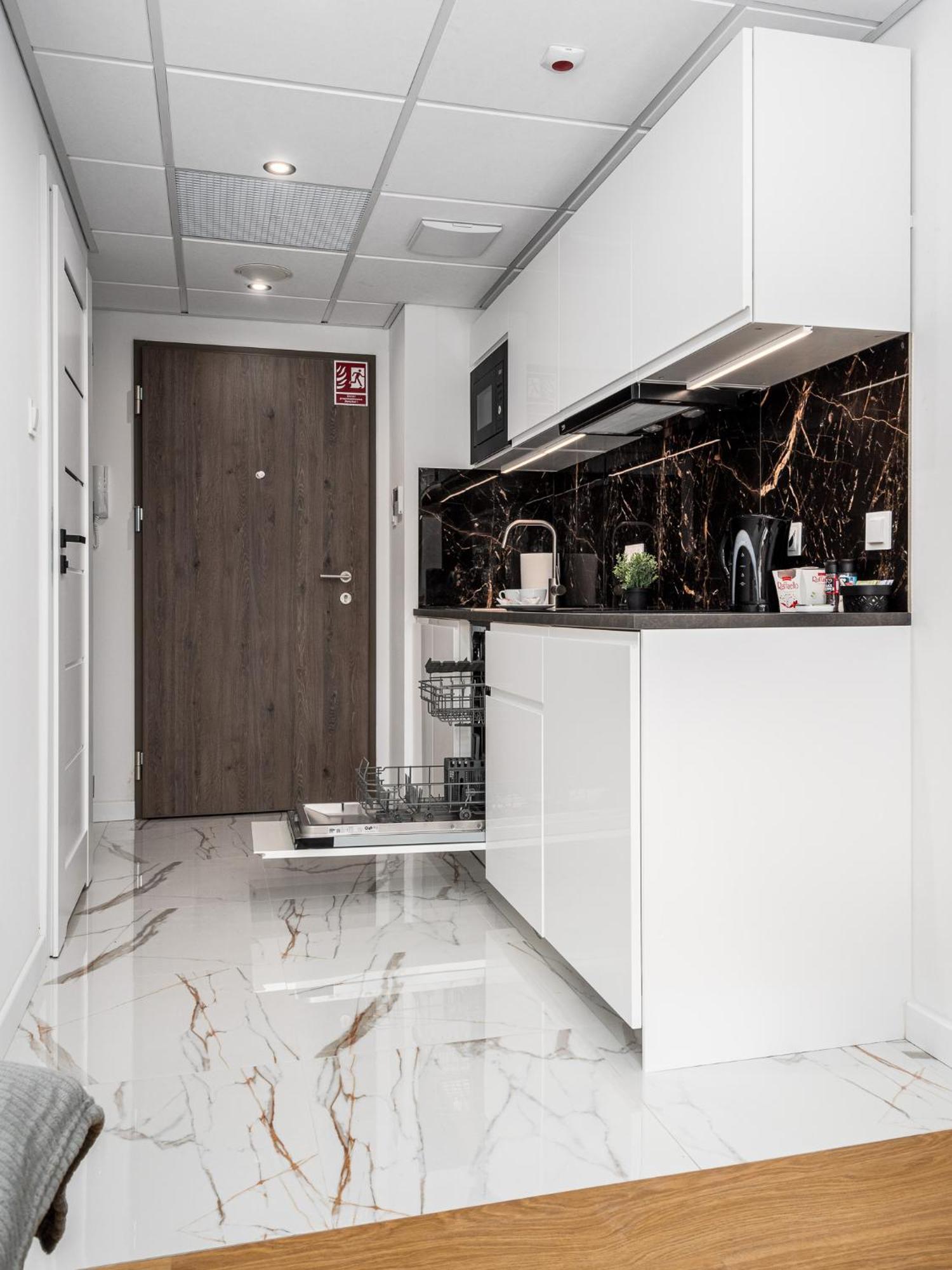 Warsaw Modern Stay 외부 사진