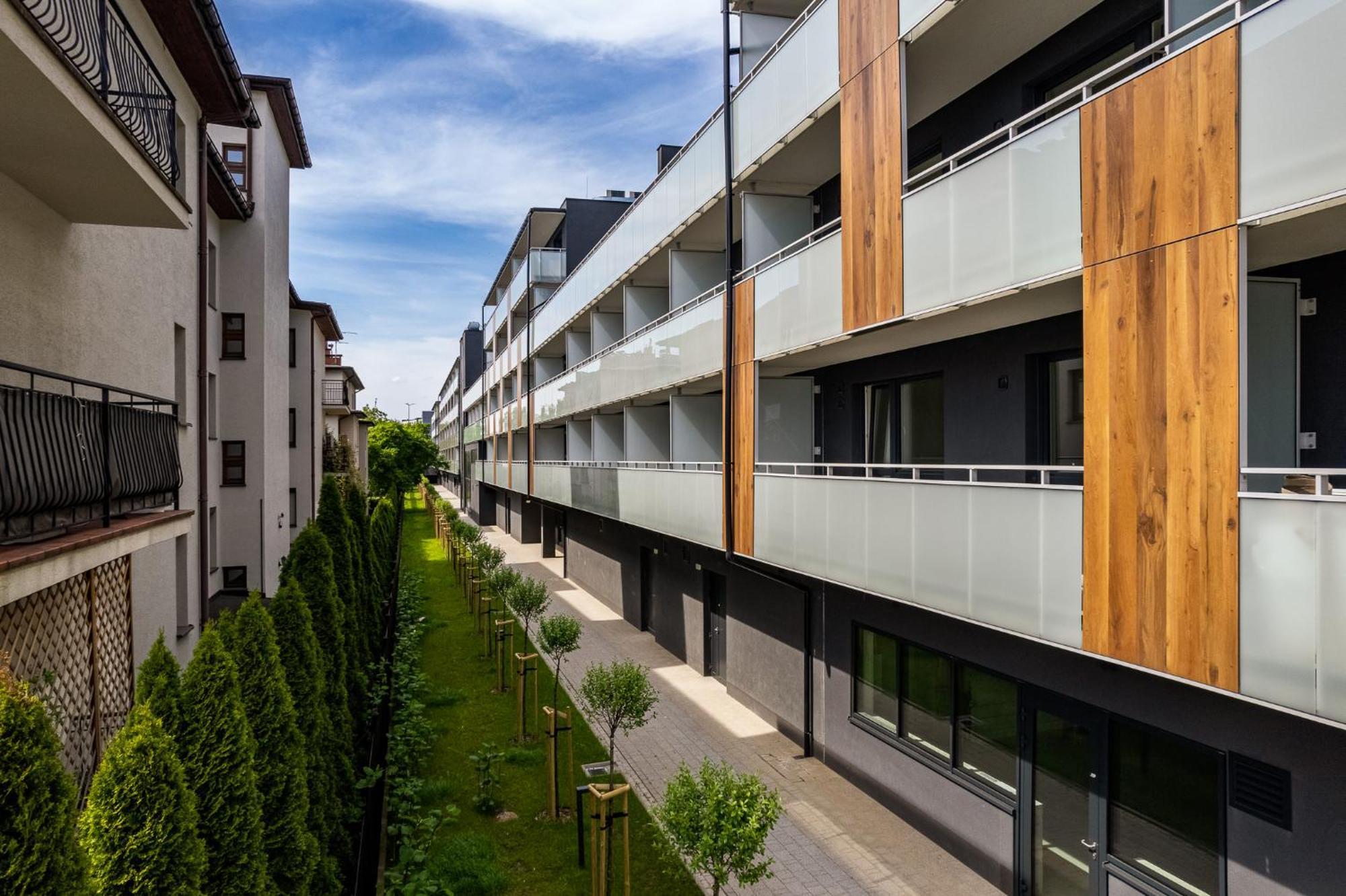 Warsaw Modern Stay 외부 사진