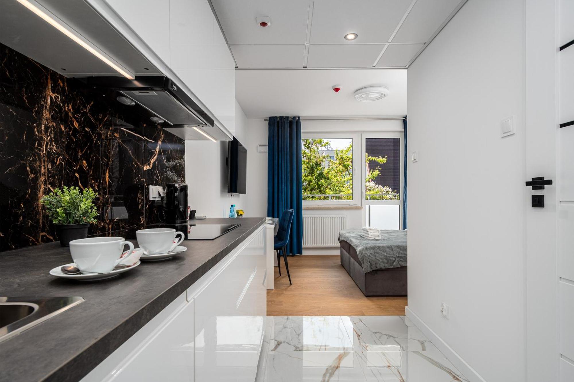 Warsaw Modern Stay 외부 사진