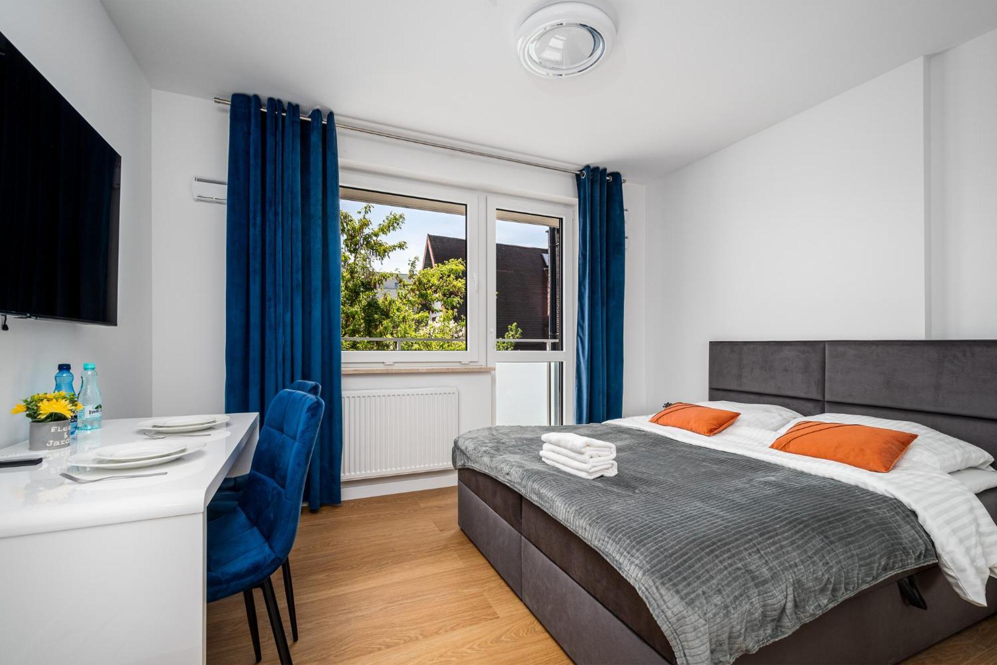 Warsaw Modern Stay 외부 사진