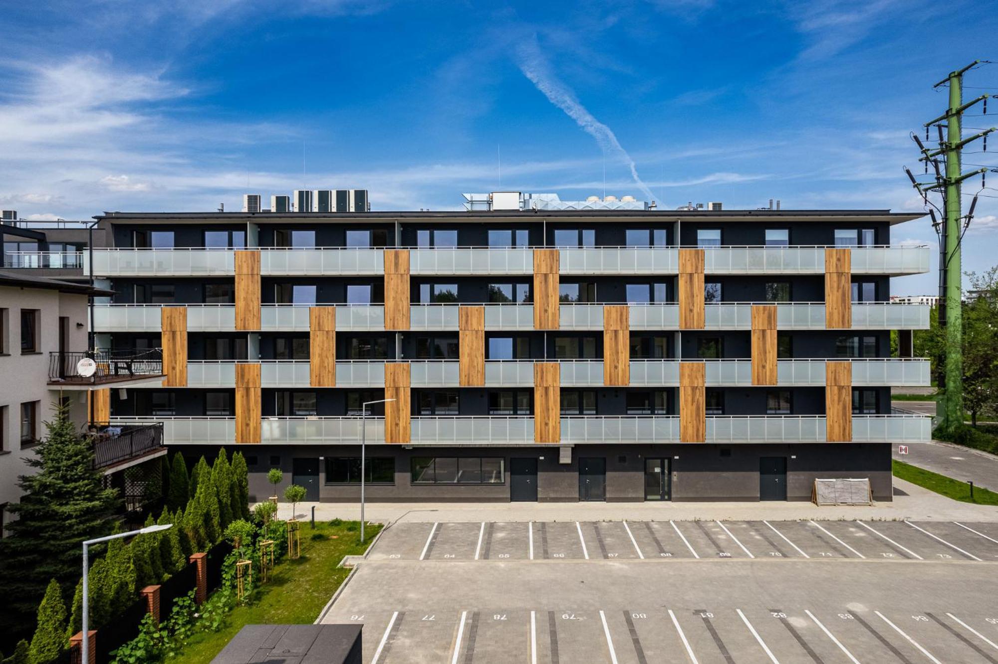 Warsaw Modern Stay 외부 사진