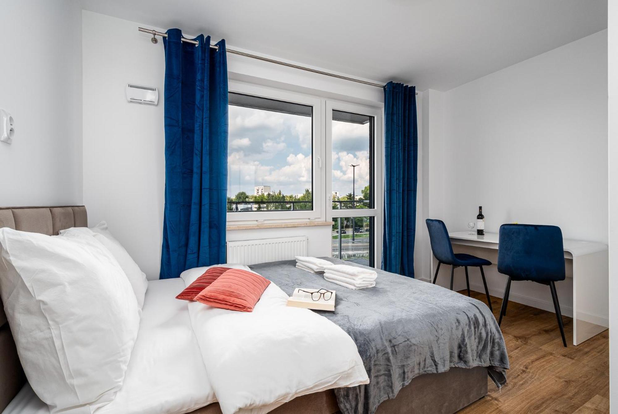 Warsaw Modern Stay 외부 사진