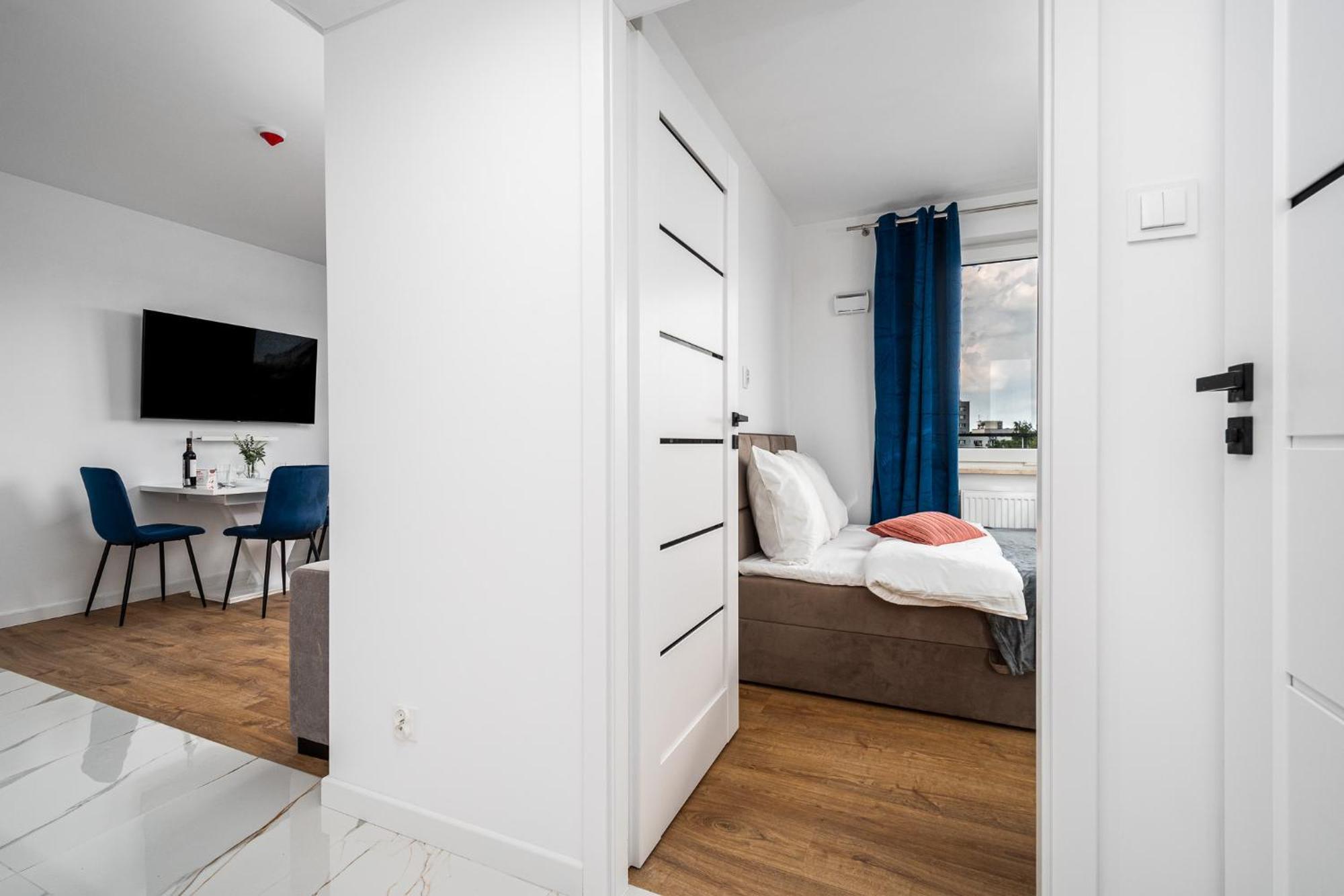 Warsaw Modern Stay 외부 사진