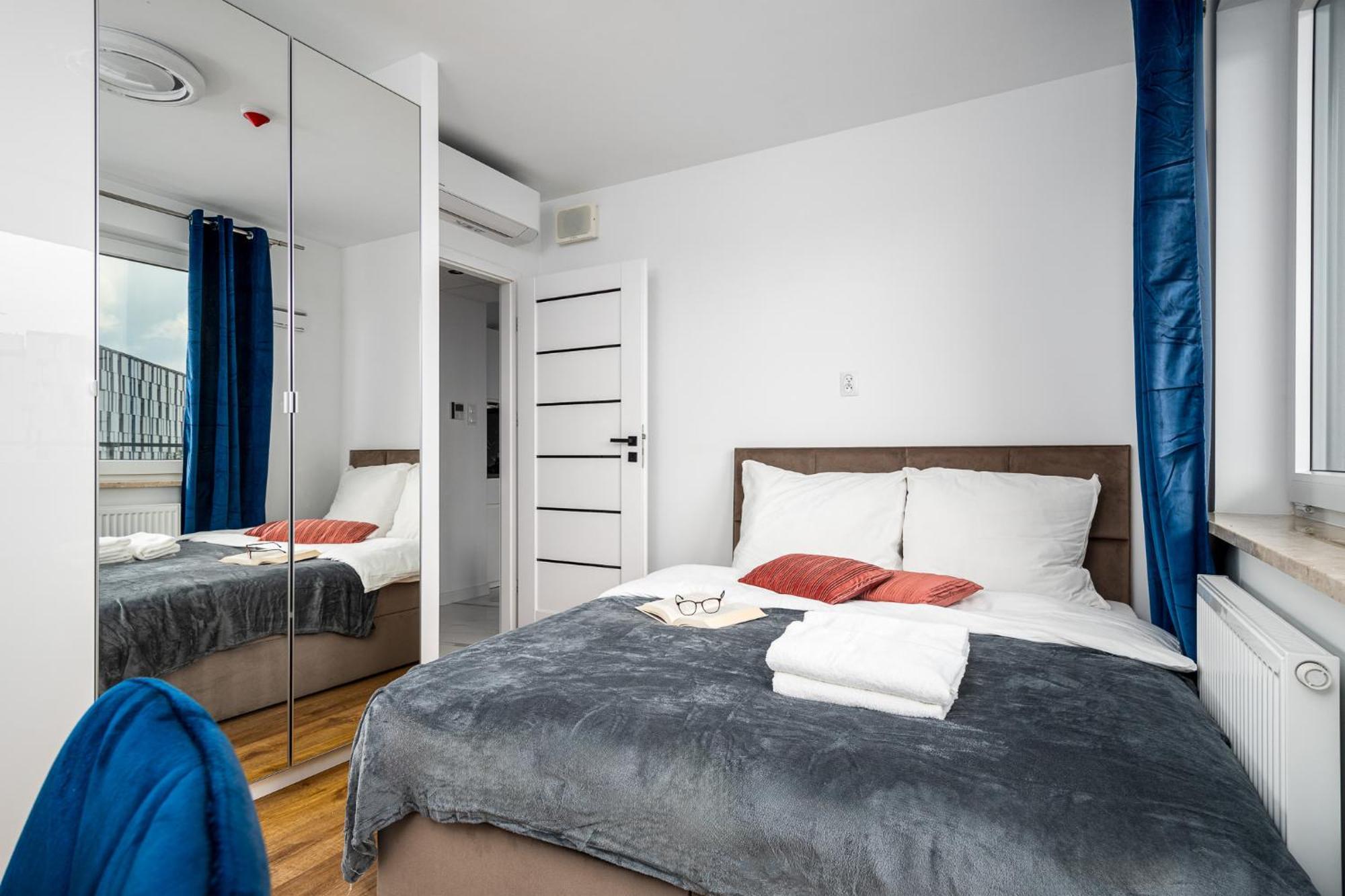Warsaw Modern Stay 외부 사진