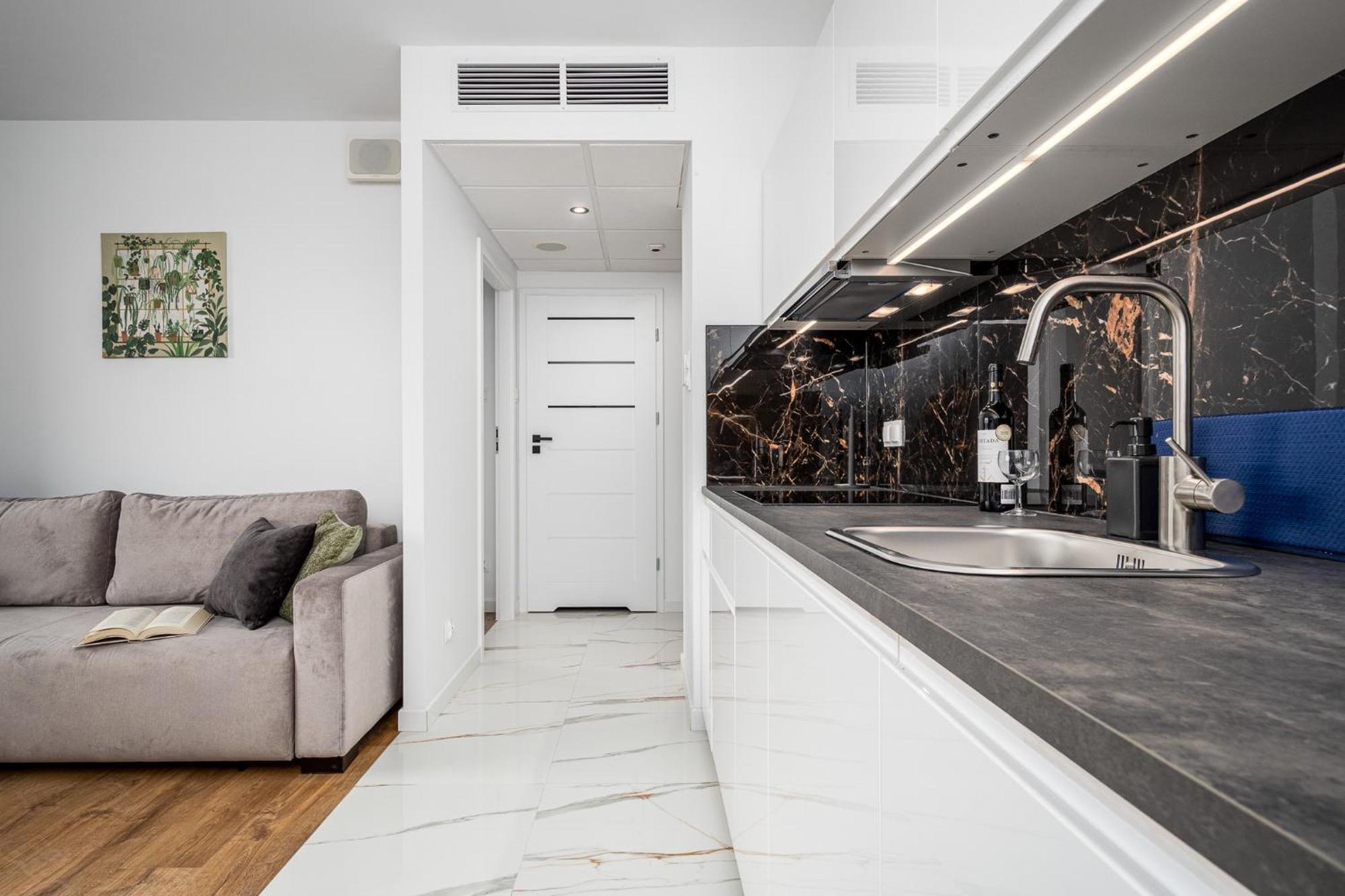 Warsaw Modern Stay 외부 사진