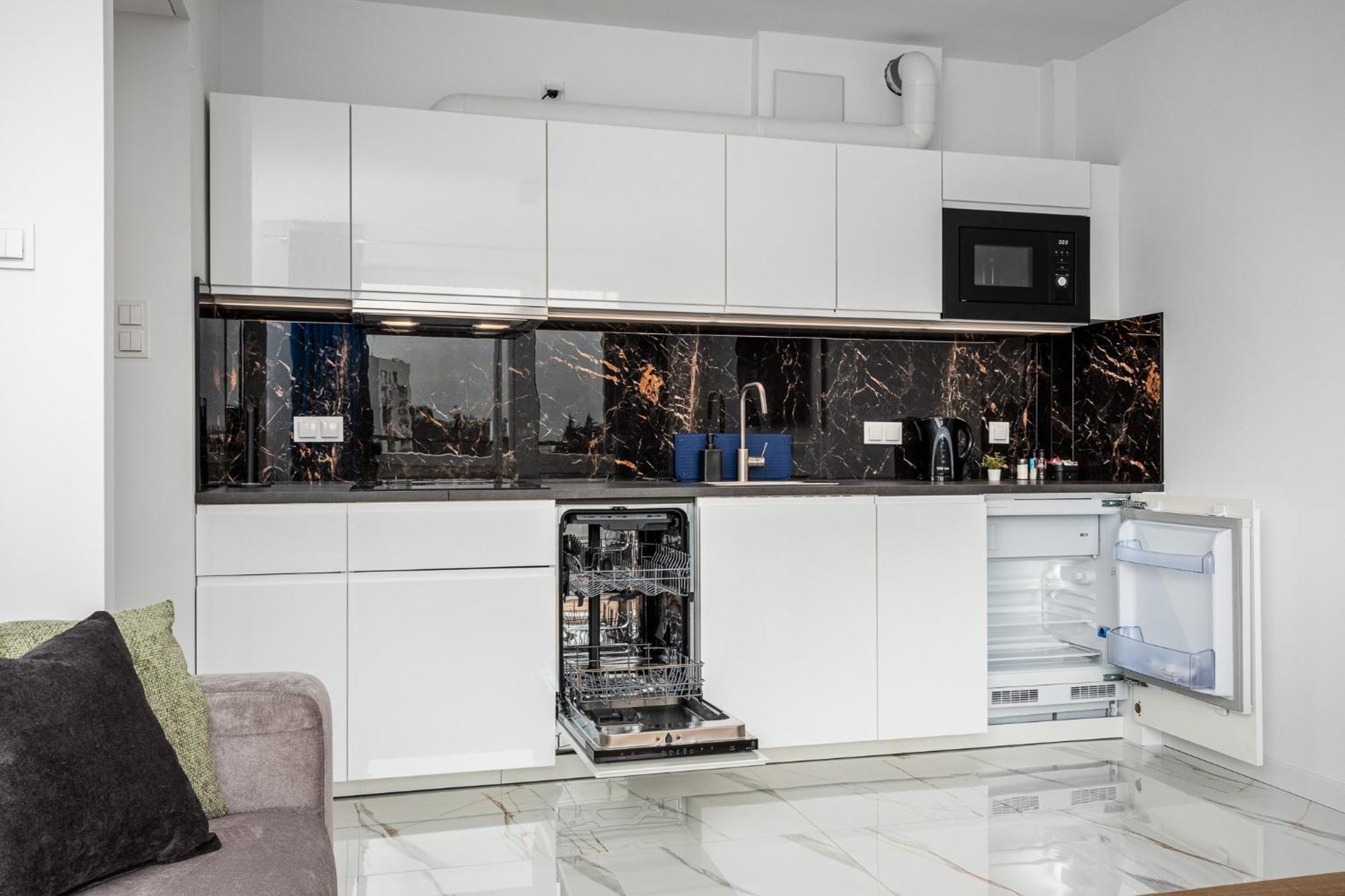 Warsaw Modern Stay 외부 사진