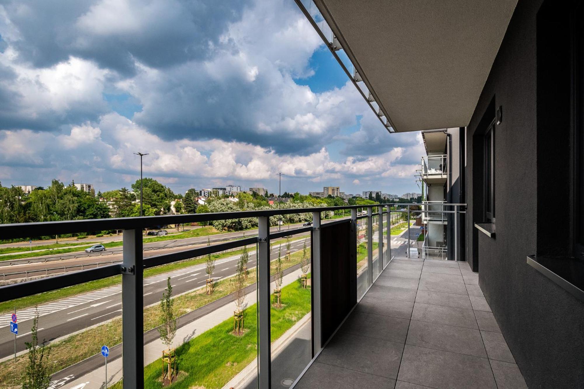 Warsaw Modern Stay 외부 사진